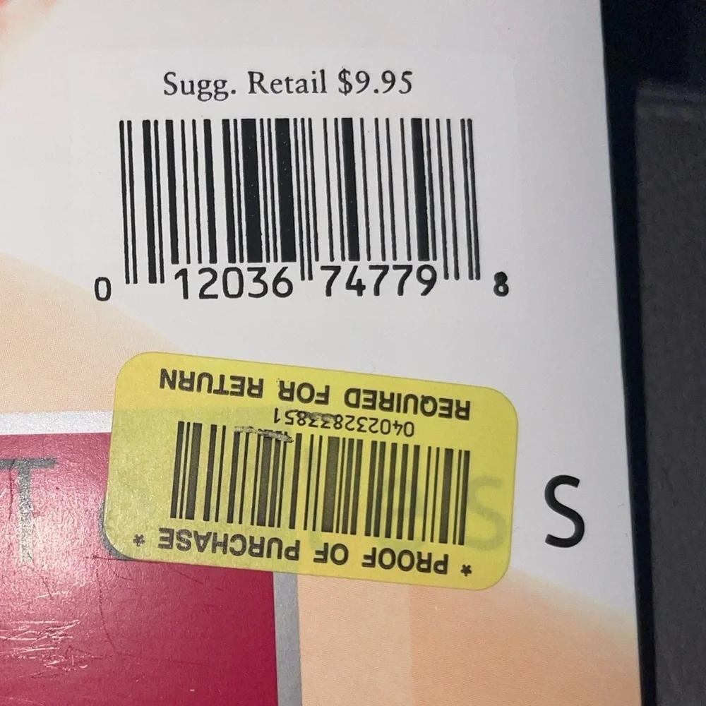 NWT Hanes Toeless Pantyhose in Beyond Beige size CD style OAO85 vintage